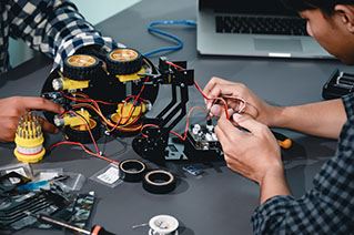 Advanced Robotics